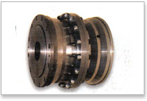Elecon Geared Coupling